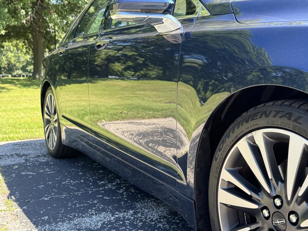 Used 2017 Lincoln MKZ Reserve w/ Climate Package AWD/4WD image 17