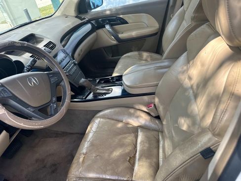 Used 2008 Acura MDX SH AWD 4dr SUV image 8