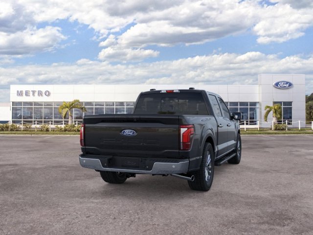 New 2026 Ford F150 Lariat w/ Equipment Group 501A Mid RWD image 8