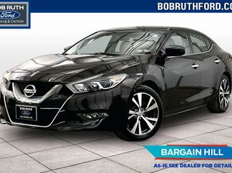 Used 2016 Nissan Maxima 3.5 S video 1