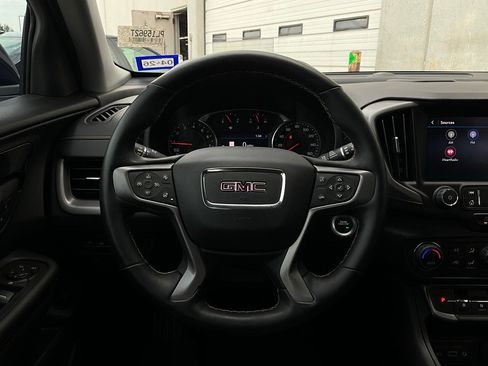 Used 2023 GMC Terrain AT4 w/ Infotainment Package II image 39