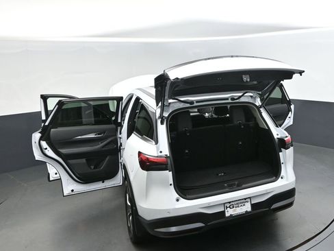 Certified 2026 INFINITI QX60 Pure w/ Cargo Package image 49