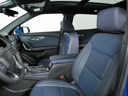 New 2026 Chevrolet Blazer RS w/ Driver Confidence II Package image 5