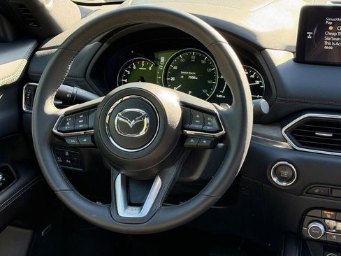 Used 2025 MAZDA CX-5 Signature AWD/4WD image 12