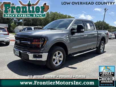 Used 2024 Ford F150 XLT w/ Equipment Group 302A MID
