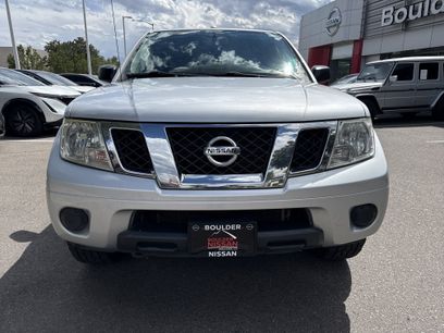 Used 2016 Nissan Frontier SV