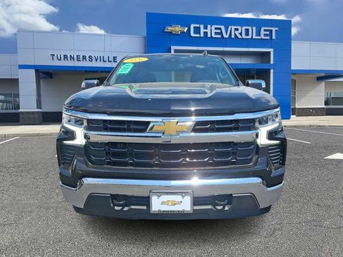 Certified 2026 Chevrolet Silverado 1500 LT AWD/4WD image 2