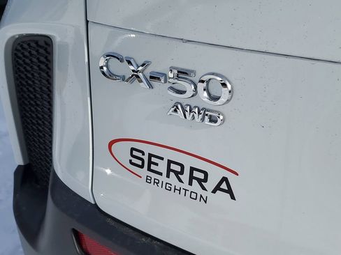 New 2026 MAZDA CX-50 2.5 Hybrid w/ Preferred Pkg AWD/4WD image 8