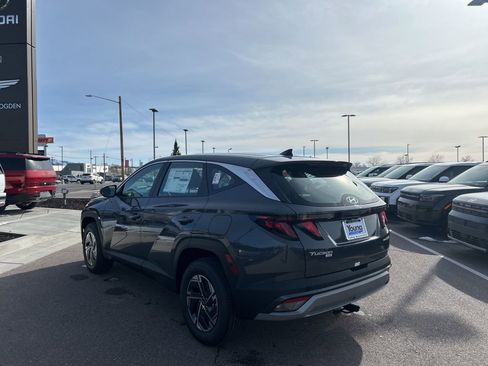 New 2026 Hyundai Tucson Blue SE w/ Tow & Go Package image 7