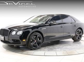 Used 2018 Bentley Flying Spur S V8 w/ Black Edition AWD/4WD video 1