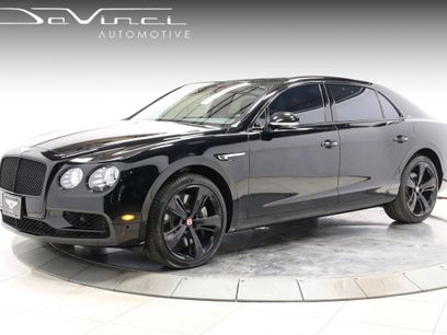 Used 2018 Bentley Flying Spur S V8 w/ Black Edition