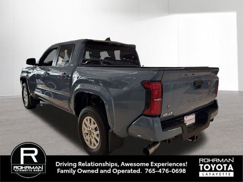 New 2026 Toyota Tacoma SR5 AWD/4WD image 4