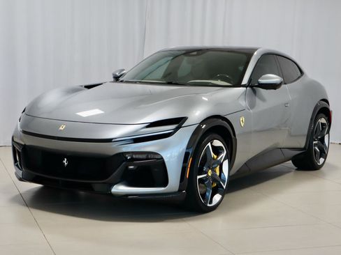 Certified 2023 Ferrari Purosangue AWD/4WD image 3