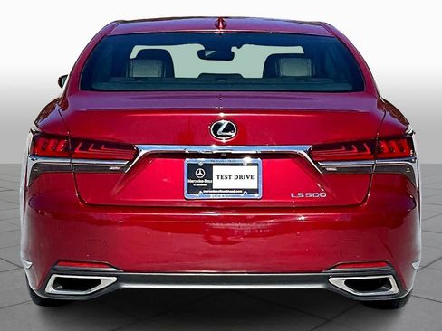 Used 2019 Lexus LS 500 image 4