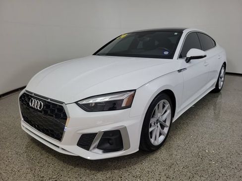 Used 2024 Audi A5 2.0T Premium Plus AWD/4WD image 2