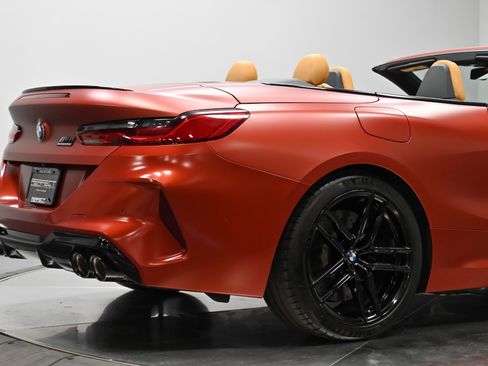 Used 2022 BMW M8 Competition w/ M Driver's Package image 14