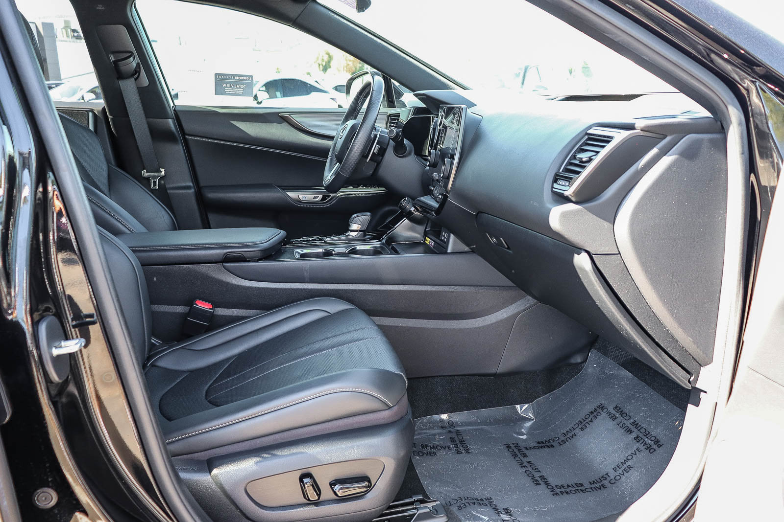 Certified 2024 Lexus NX 350 F Sport AWD/4WD image 19