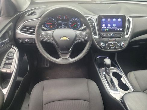 Used 2021 Chevrolet Malibu LS FWD image 22
