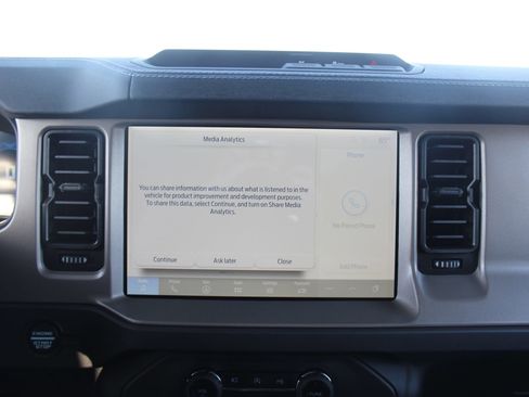 New 2025 Ford Bronco Outer Banks image 11