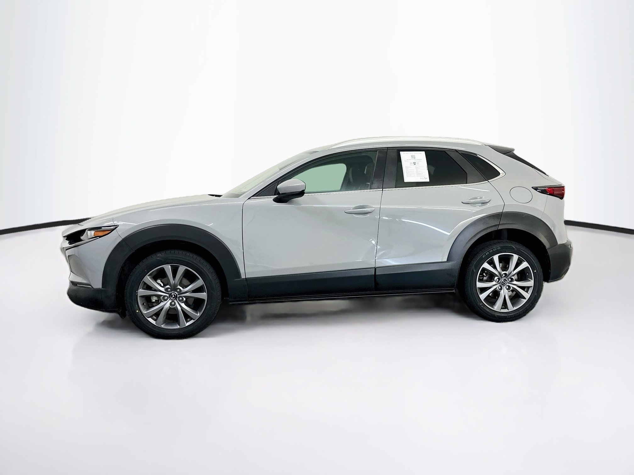 Used 2025 MAZDA CX-30 AWD 2.5 S w/ Preferred Package image 4