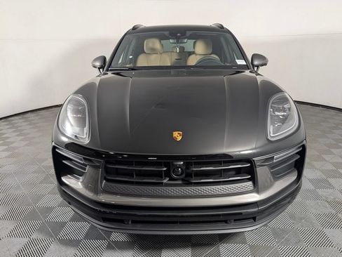 New 2026 Porsche Macan Turbo AWD/4WD image 9