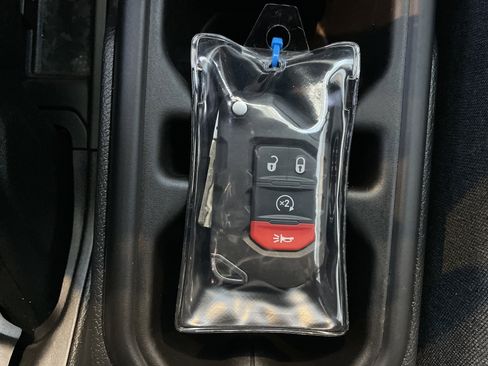 Used 2025 Jeep Wrangler Sport S w/ Convenience Group image 39