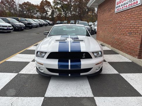Used 2007 Ford Mustang Shelby GT500 image 8