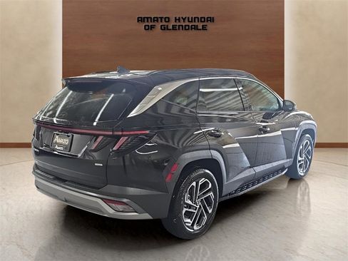 New 2026 Hyundai Tucson Limited image 6