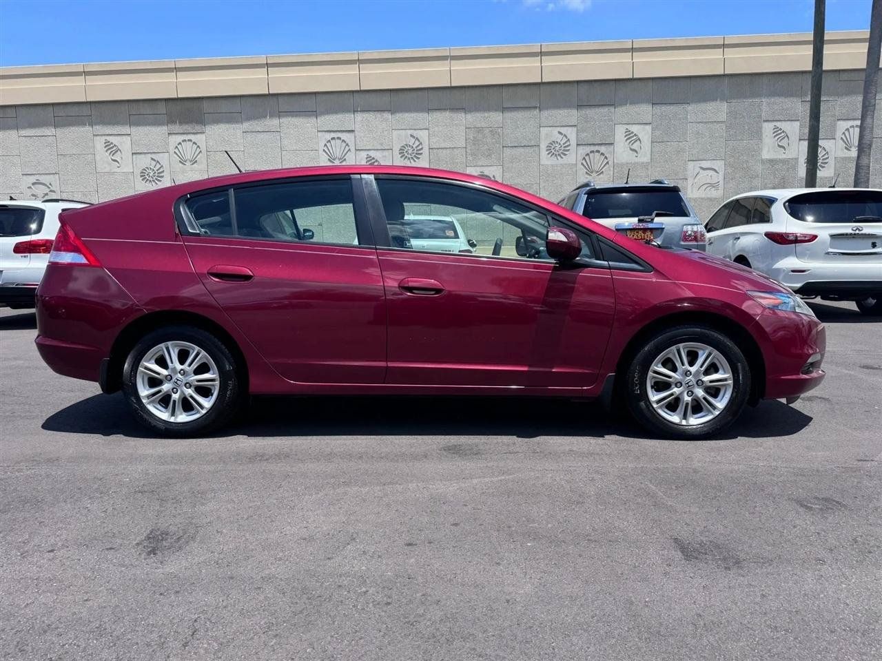 Used 2010 Honda Insight EX image 7