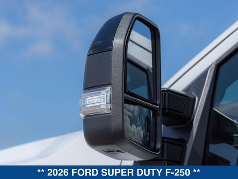 New 2026 Ford F250 Platinum AWD/4WD image 14
