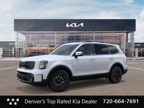 New 2025 Kia Telluride SX Prestige X-Pro image 3