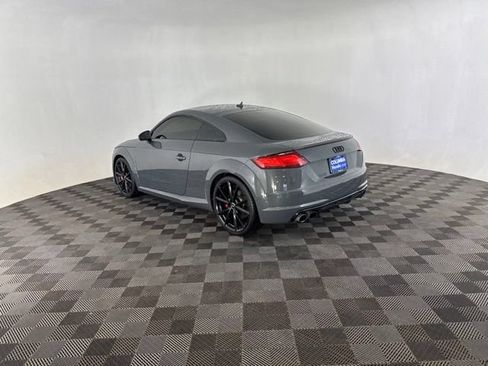 Used 2018 Audi TTS 2.0T Coupe AWD/4WD image 10