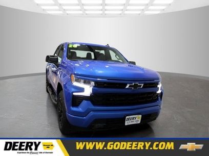 New 2026 Chevrolet Silverado 1500 RST w/ RST Select Package