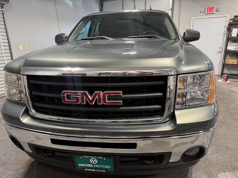 Used 2011 GMC Sierra 1500 SLE w/ Power Tech Package image 2