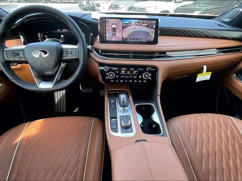 New 2026 INFINITI QX60 Autograph image 7