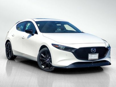 New 2026 MAZDA MAZDA3 Hatchback w/Premium Plus Pkg
