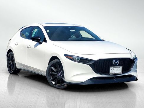 New 2026 MAZDA MAZDA3 Hatchback w/Premium Plus Pkg AWD/4WD image 1