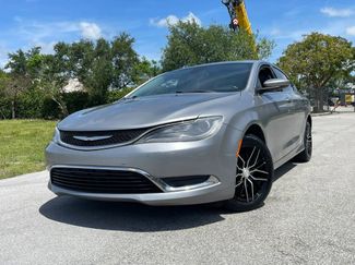 Used 2015 Chrysler 200 Limited w/ Convenience Group FWD video 2