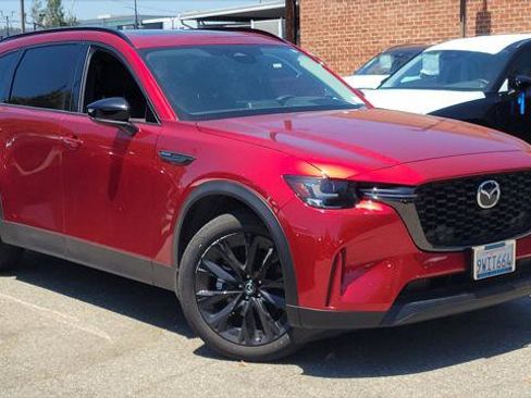 Certified 2025 MAZDA CX-90 Plug-In Hybrid w/Premium Sport AWD/4WD image 34