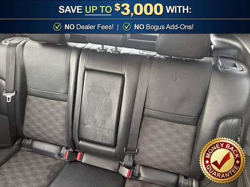 Used 2021 Nissan Rogue Sport SV w/ Technology Package FWD image 21