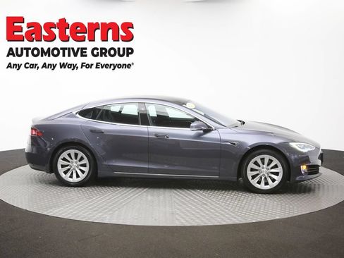Used 2018 Tesla Model S 75D AWD/4WD image 41