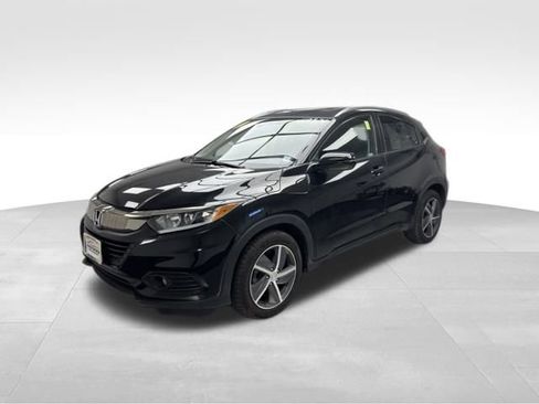 Used 2022 Honda HR-V EX image 3