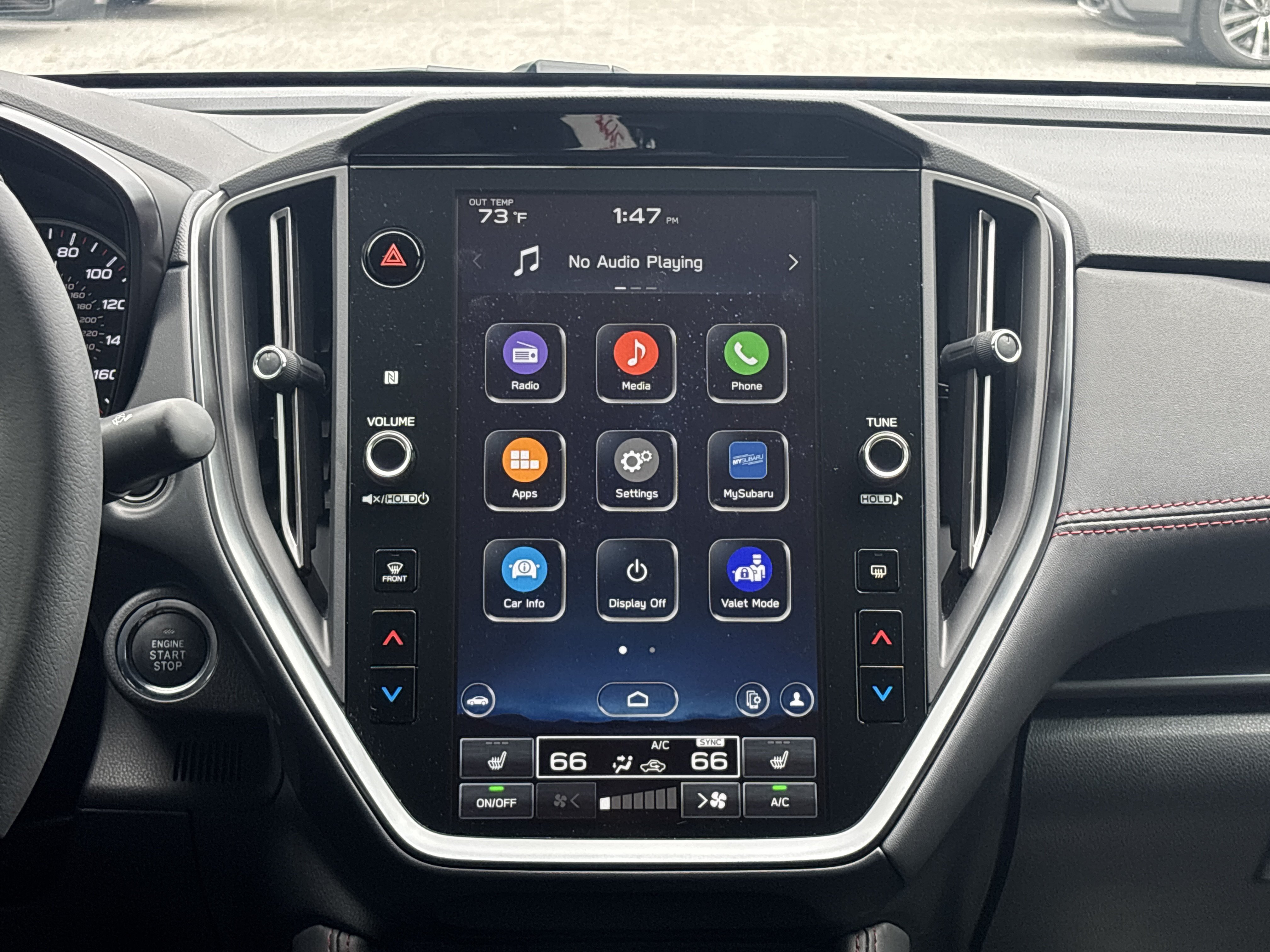 Certified 2025 Subaru WRX Premium AWD/4WD image 7
