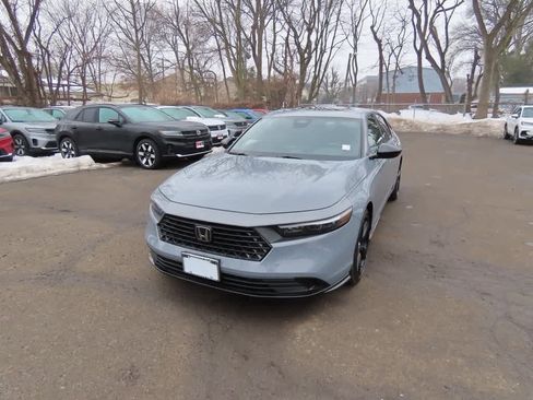 Certified 2023 Honda Accord Sport image 1