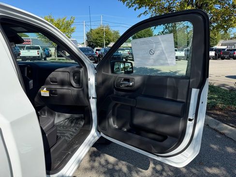 New 2025 Chevrolet Silverado 1500 W/T w/ WT Value Package image 17