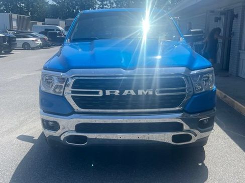 Used 2024 RAM 1500 Big Horn RWD image 2