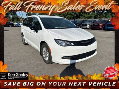 New 2026 Chrysler Voyager LX