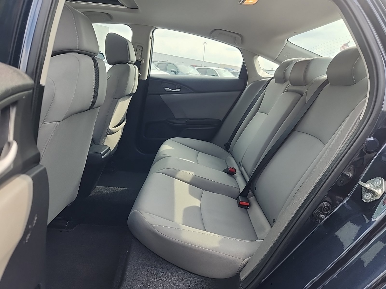Used 2017 Honda Civic EX image 27