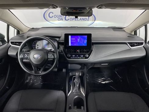 Certified 2023 Toyota Corolla LE FWD image 12