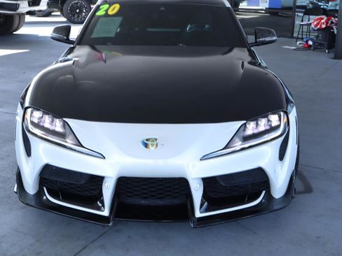 Used 2020 Toyota Supra Premium w/ Driver Assist Package RWD image 14